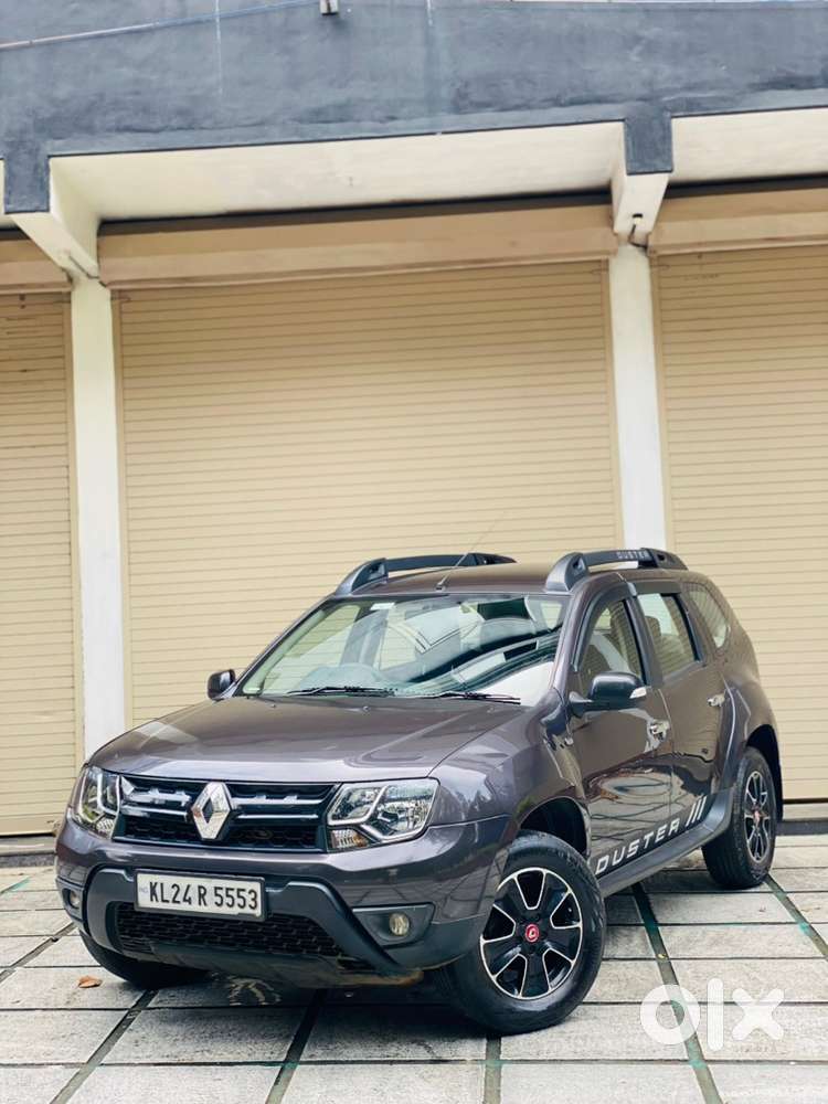 Renault Duster Rxs Cvt Automatic Petrol Perfect Condition