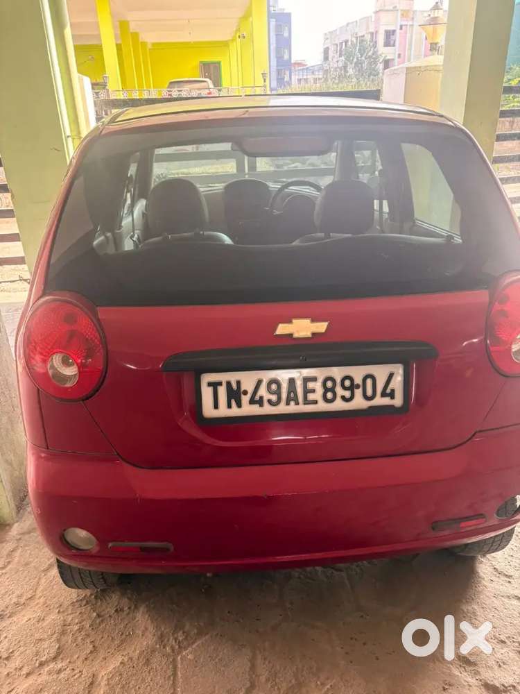 Chevrolet Beat Lt 2010 Model