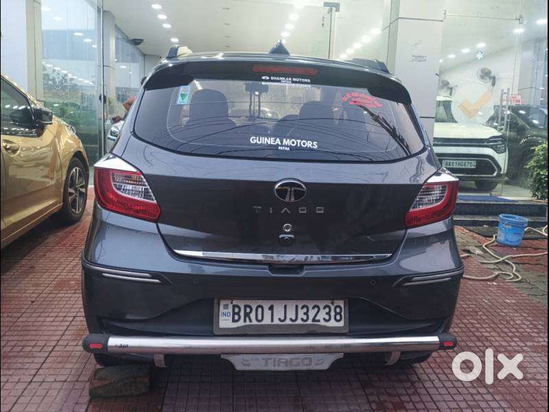 Tata Tiago 1.2 Revotron Xe Option, 2025, Petrol