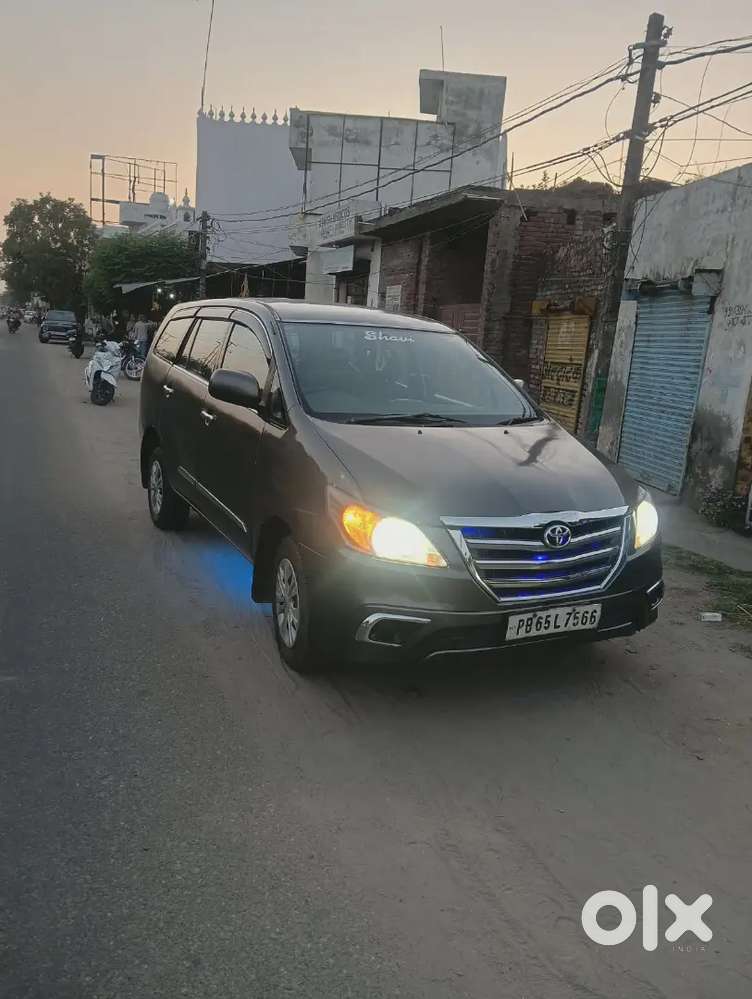 Toyota Innova Diesel 2010