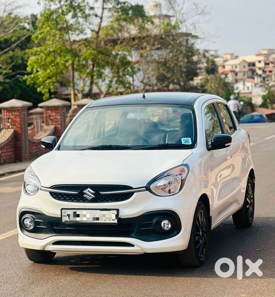Maruti Suzuki Celerio 2021-1.0 Zxi Plus Mt, 2022, Petrol