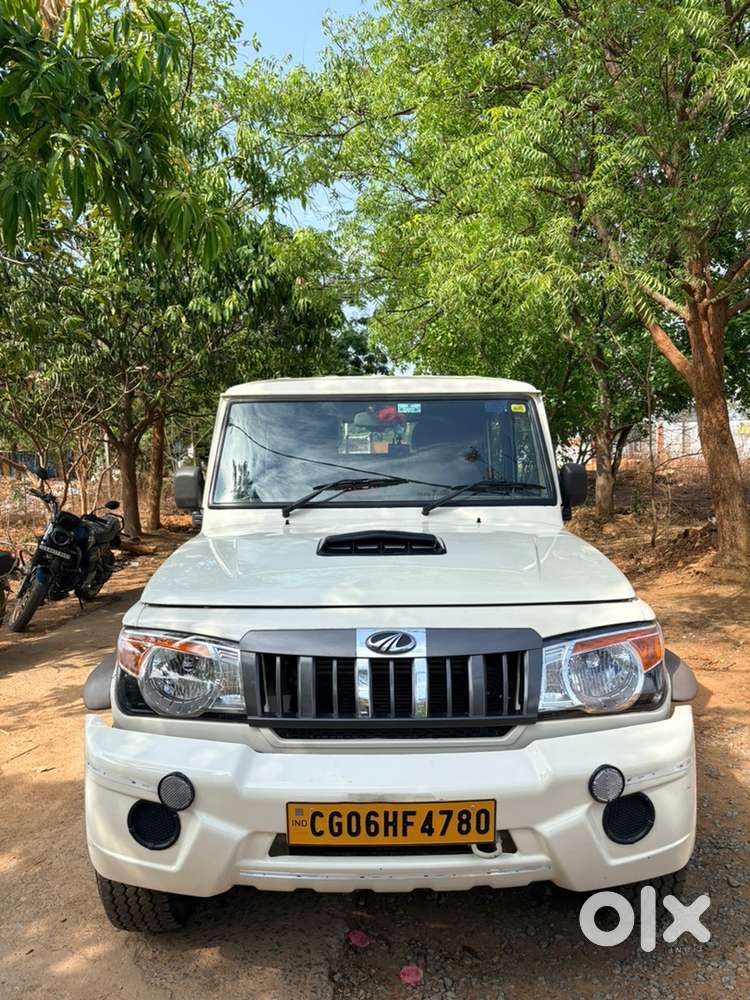 Mahindra Bolero 2015 Diesel Model