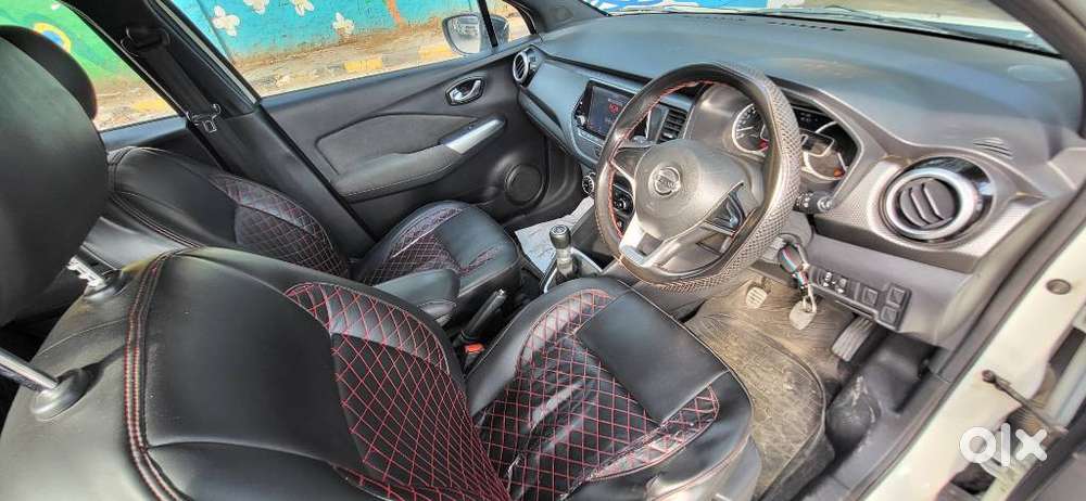 Nissan Kicks Xv, 2022, Petrol