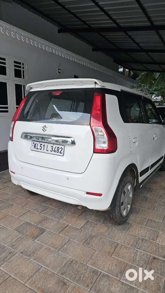 Maruti Suzuki Wagon R 2019