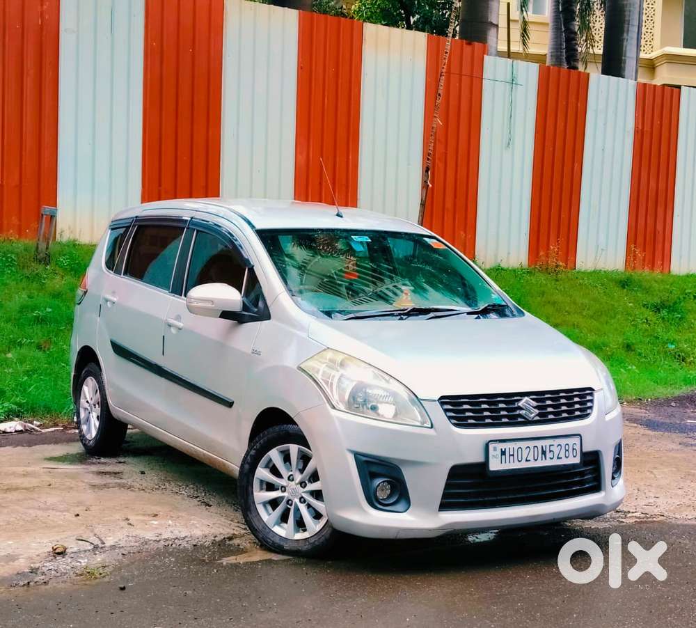 Maruti Suzuki Ertiga Zdi, 2014, Diesel