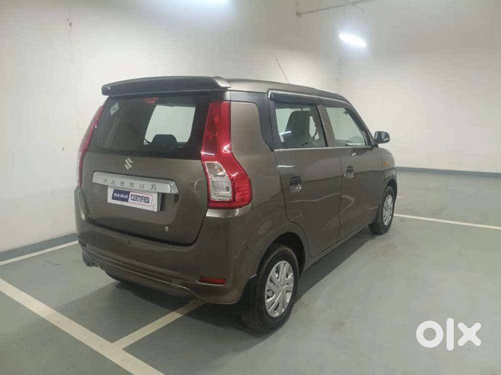Maruti Suzuki Wagon R Lxi Cng, 2024, Cng & Hybrids