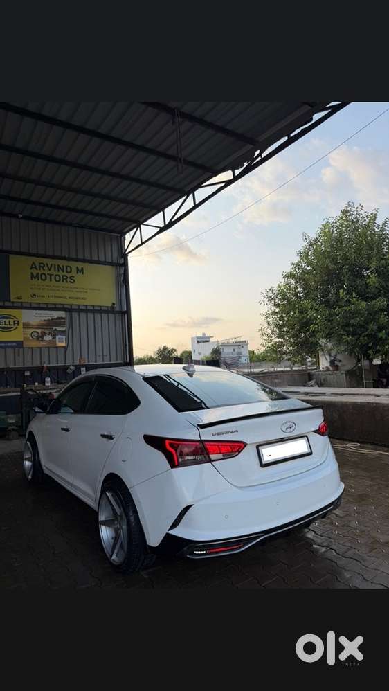 Hyundai Verna Diesel 2022