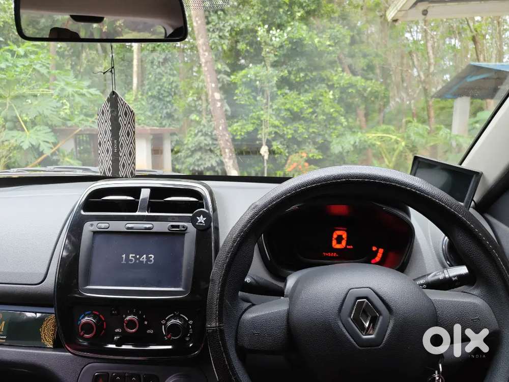Renault Kwid Rxt 2016