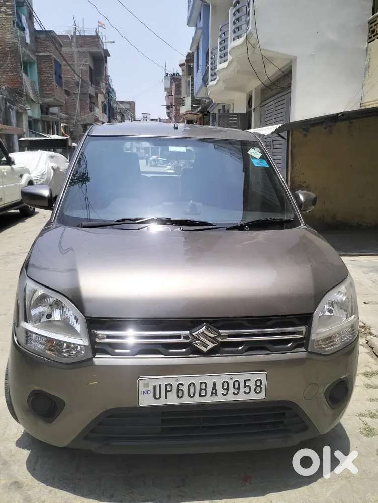 Maruti Suzuki Wagon R 1.0 2023 Cng & Hybrids 28000 Km Driven