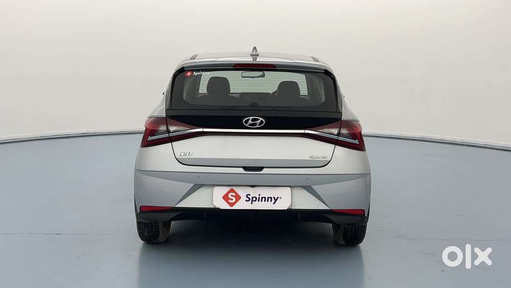 Hyundai I20 Sportz 1.2 Mt, 2023, Petrol
