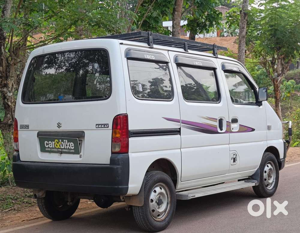 Maruti Suzuki Eeco 7 Seater Standard, 2015, Petrol