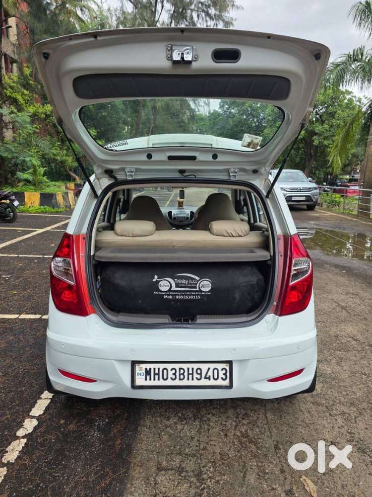 Hyundai I10 Sportz, 2013, Cng & Hybrids