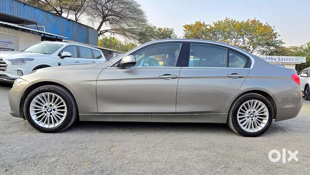 Bmw 3 Series 2.0 320d Luxury Line, 2019, Diesel