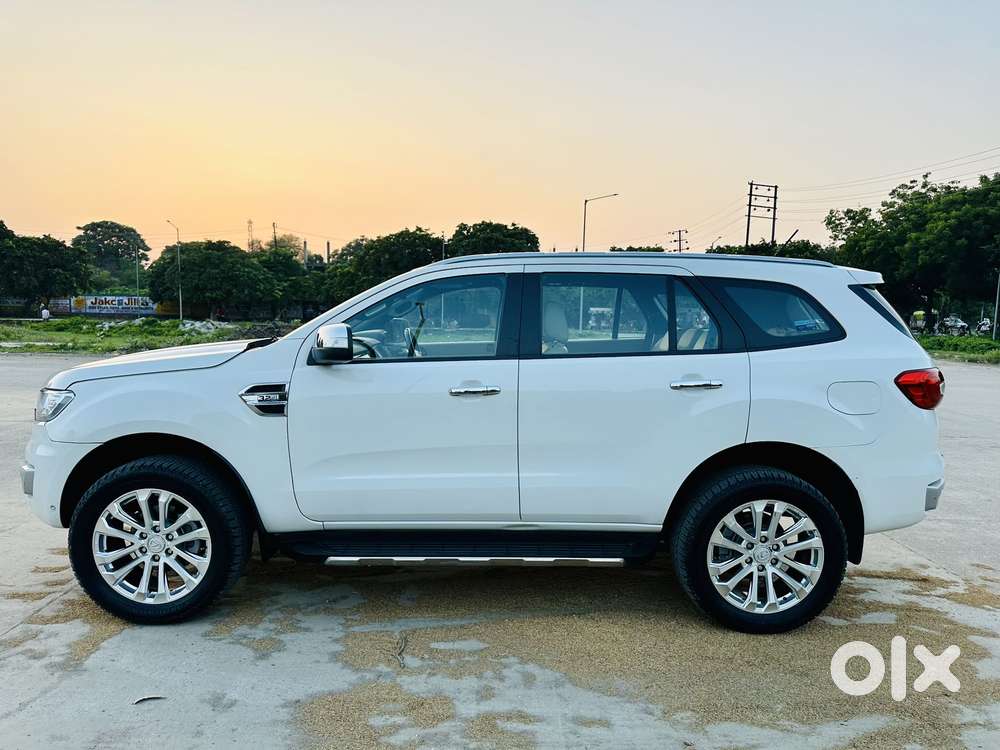 Ford Endeavour 3.2 Titanium Plus 4x4 At, 2018, Diesel