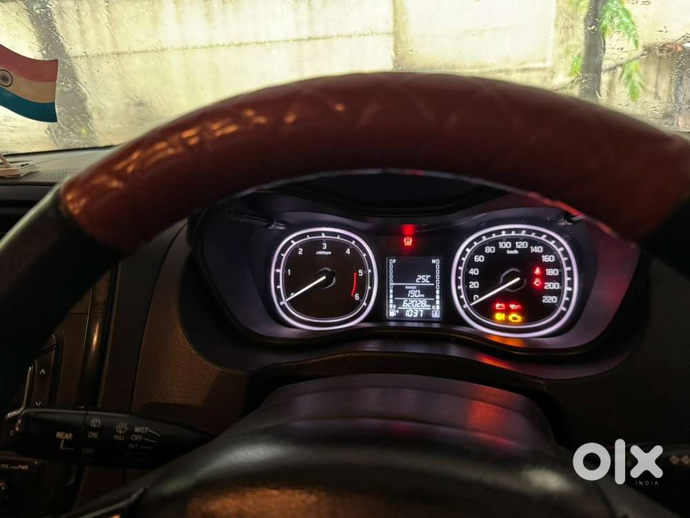 2016 Maruti Brezza Diesel Manual Zdi