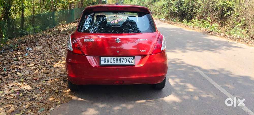 Swift 2013 Red Color For Sale