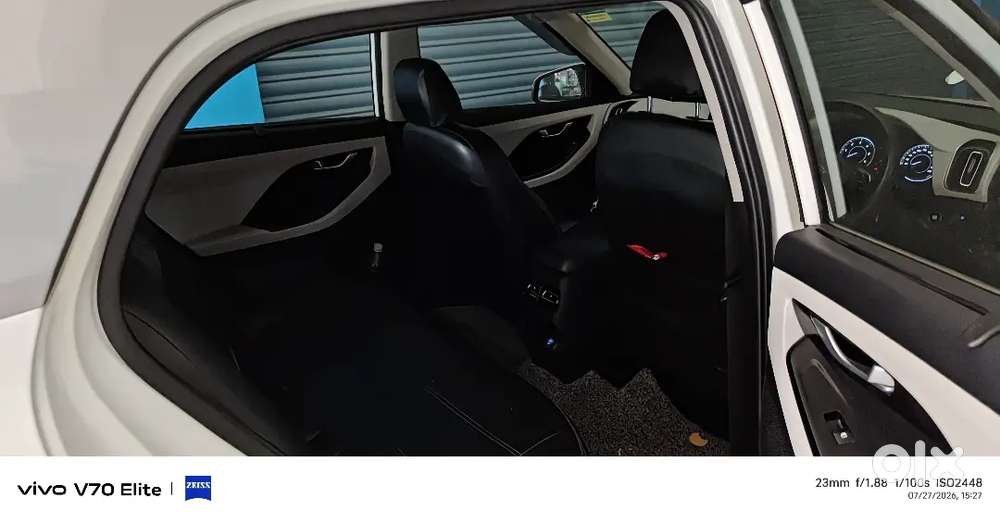 Hyundai Creta 1.5 Diesel Manual 2021