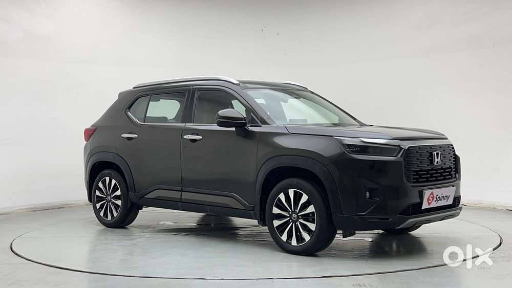 Honda Elevate Zx Cvt, 2023, Petrol