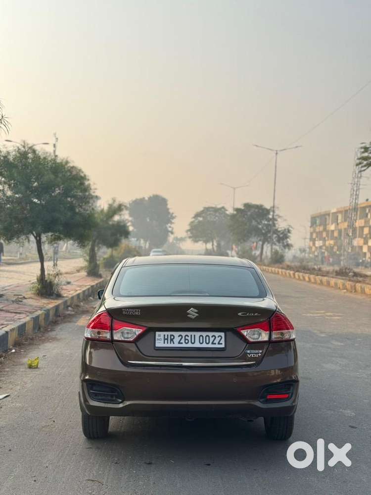Maruti Suzuki Ciaz 2016 Diesel Excellent Condition