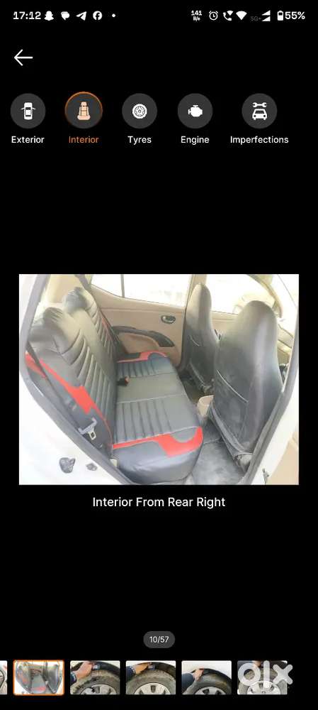 Hyundai I10 Sports