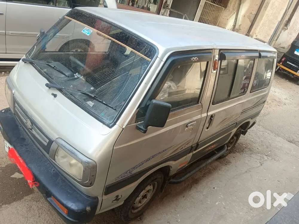Maruti Suzuki Omni 2010