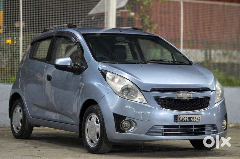 Chevrolet Beat Ls, 2010, Petrol