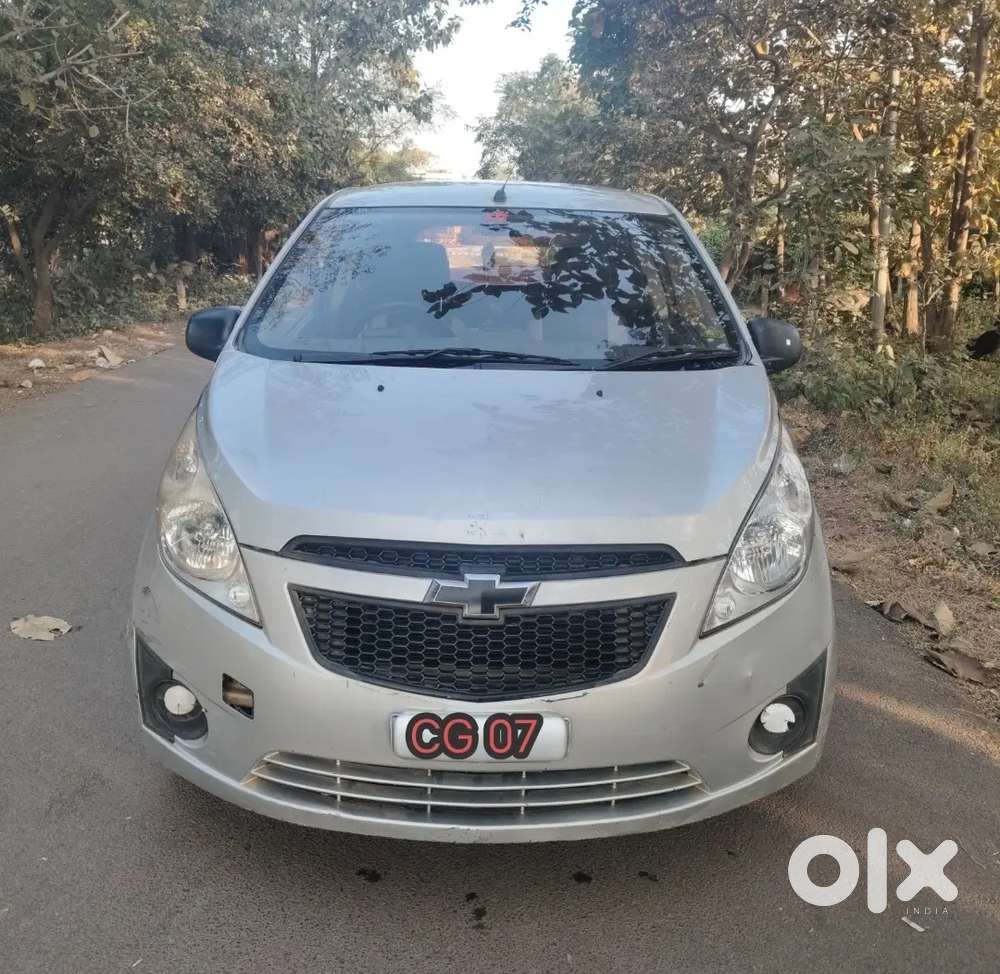Chevrolet Beat 2012 Diesel 90000 Km Driven