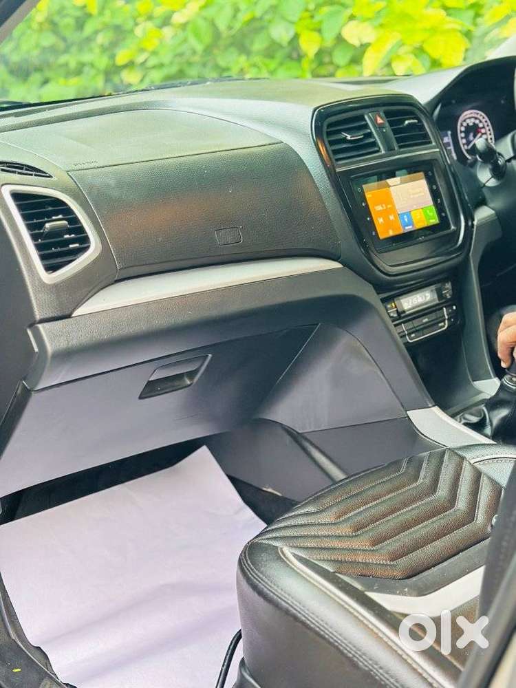 Maruti Suzuki Brezza Zdi Plus, 2022, Petrol
