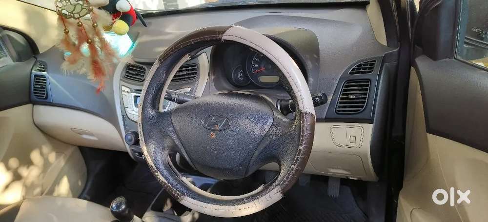 Hyundai Eon 2015 Petrol Good Condition And Well Maintained