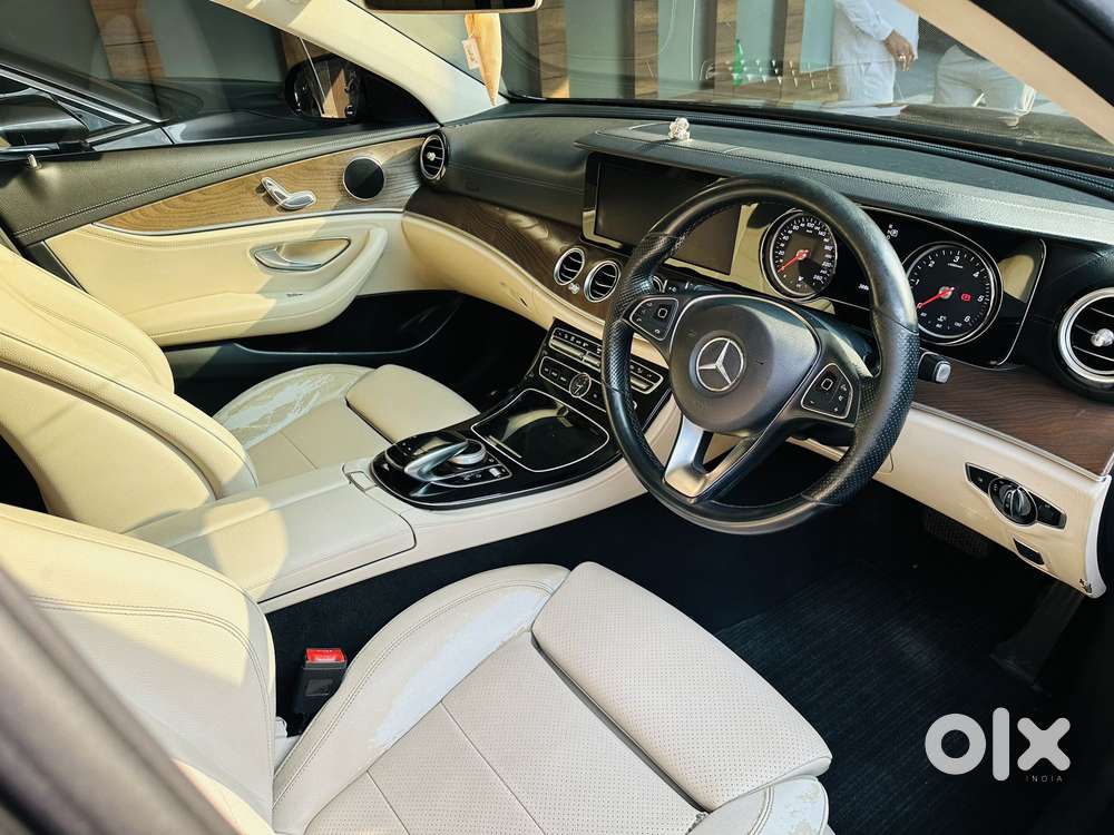 Mercedes-benz E-class Exclusive E 220 D, 2018, Diesel