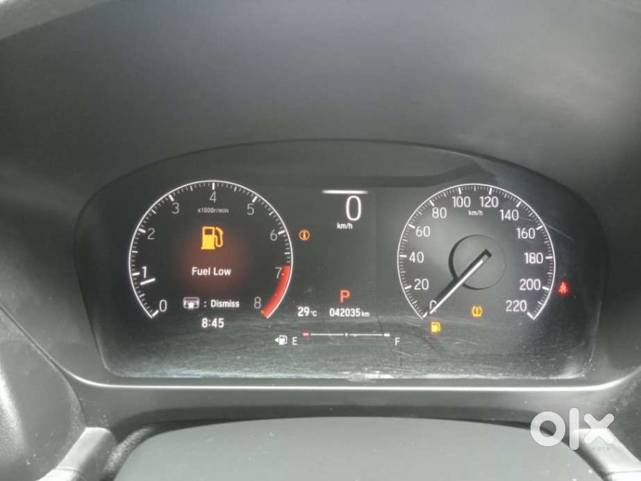 Honda City Zx Cvt, 2023, Petrol