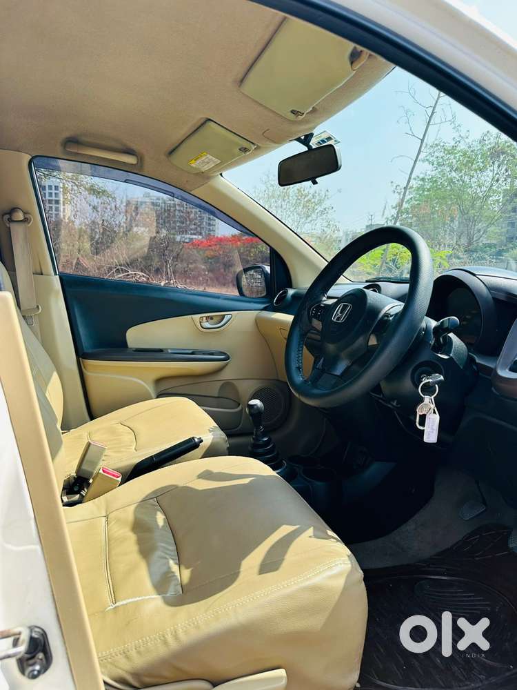 Honda Amaze Vx Diesel, 2014, Diesel
