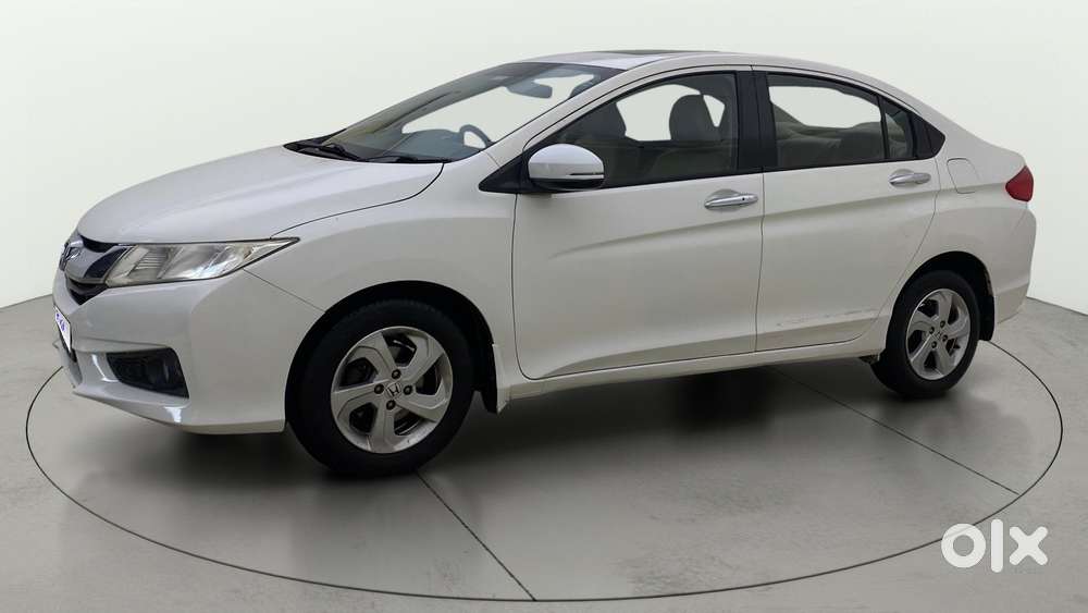 Honda City I Vtec Cvt Vx, 2016, Petrol