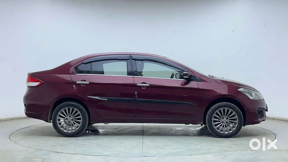 Maruti Suzuki Ciaz Alpha, 2017, Petrol
