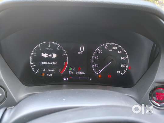 Honda Elevate Zx Cvt, 2024, Petrol