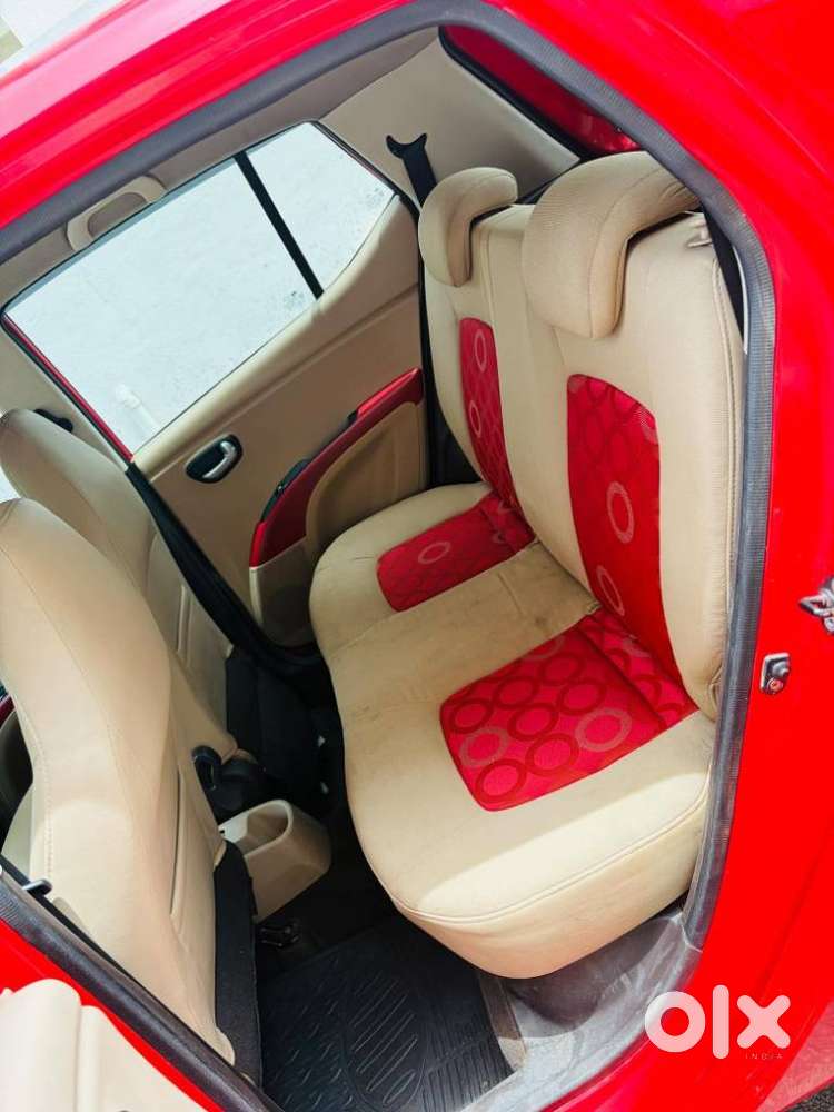 Hyundai I10 1.2 Kappa Sportz, 2009, Petrol