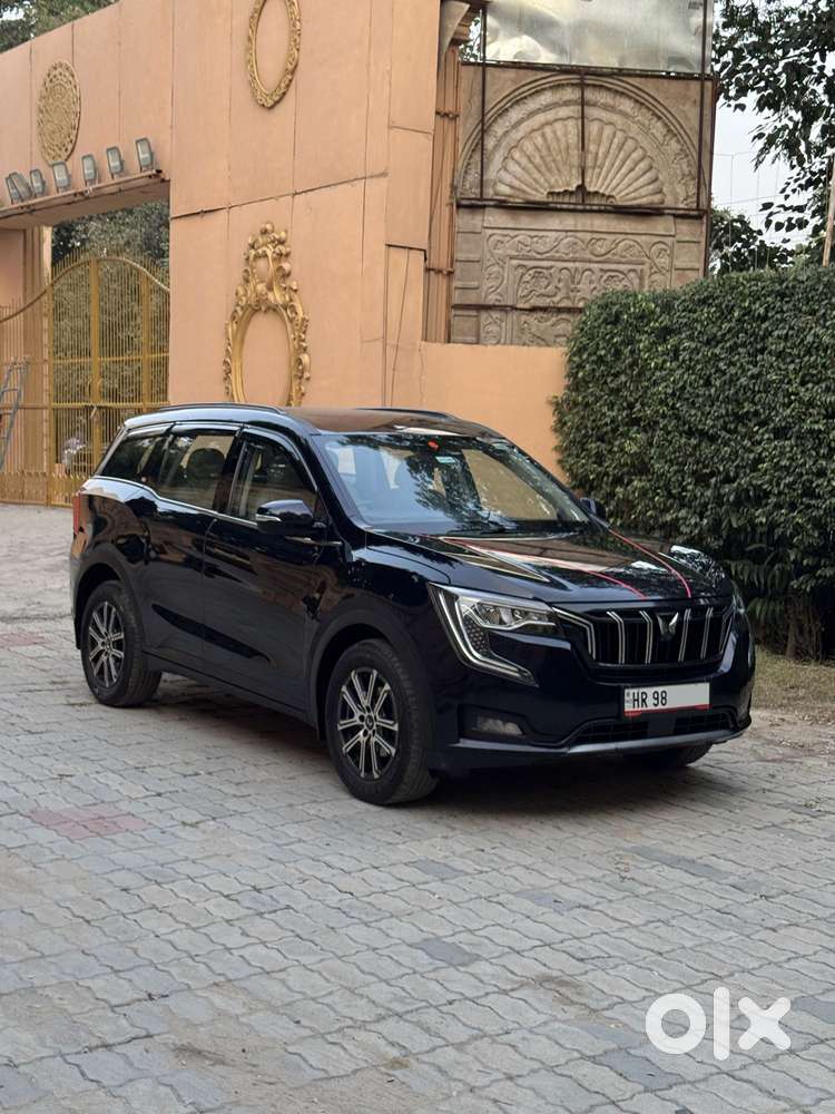 Mahindra Xuv700 2.2 Ax 7 Diesel At Str, 2024, Diesel