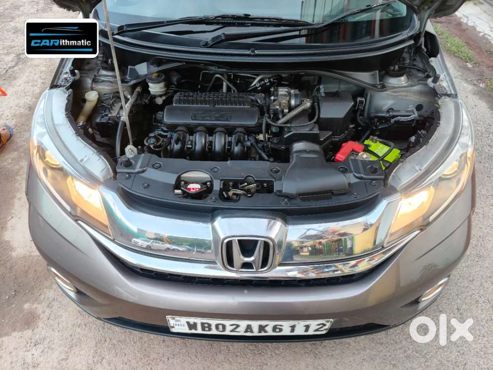 Honda Br-v 1.5 V I-vtec Mt, 2016, Petrol
