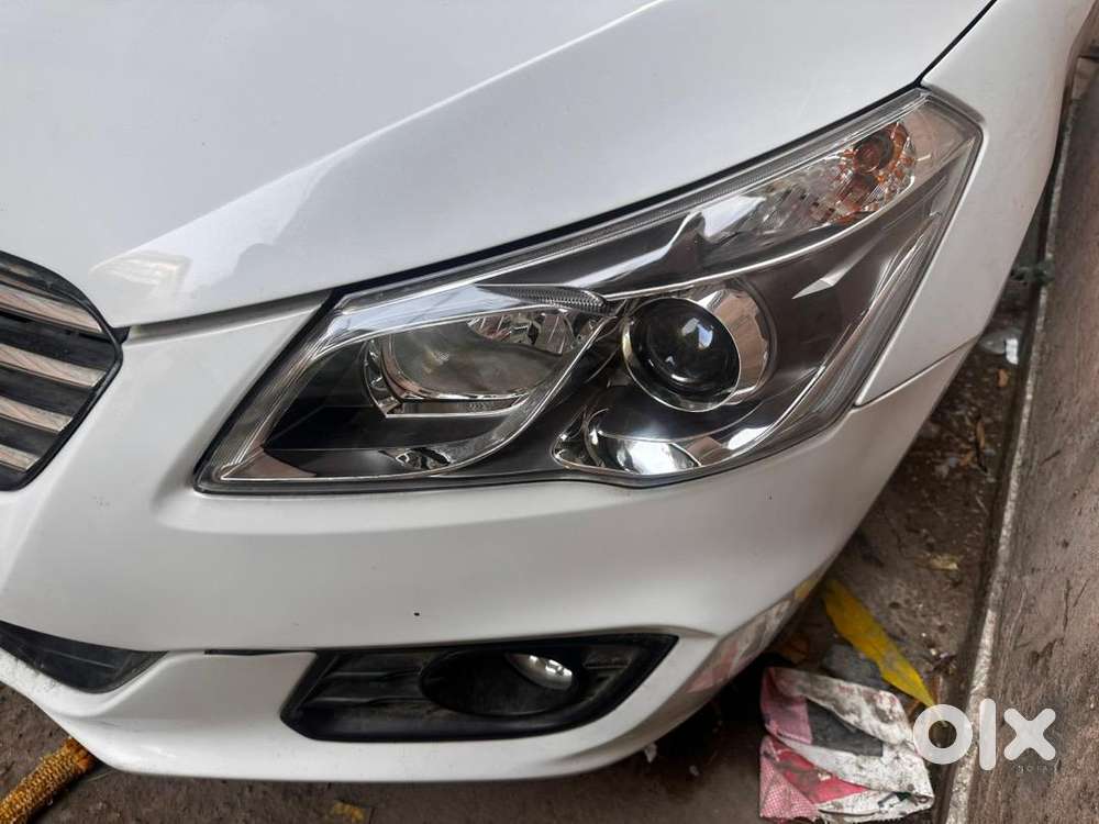 Maruti Suzuki Ciaz 2017 Petrol Well Maintained