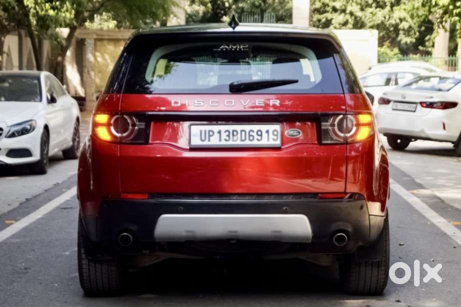 Land Rover Discovery Sport Si4 Hse, 2018, Diesel