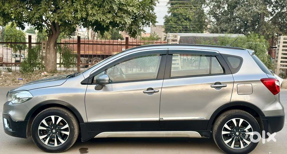 Maruti Suzuki S Cross Zeta At 1.5 [2020 - 2023], 2021, Petrol