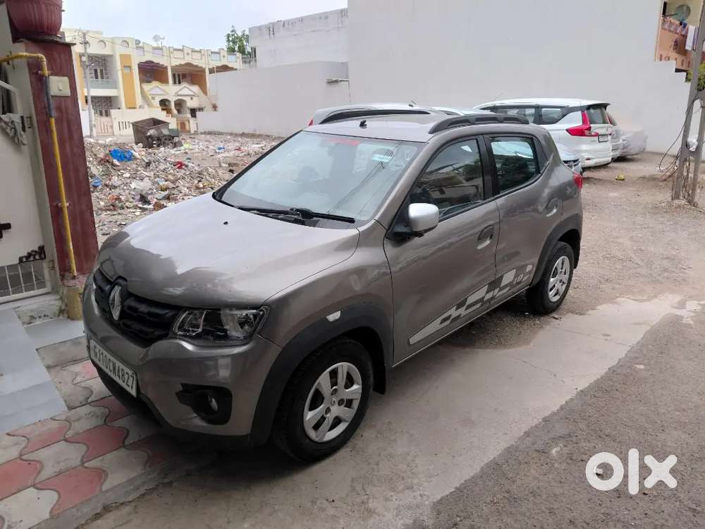 Renault Kwid 1.0 Sce 2018