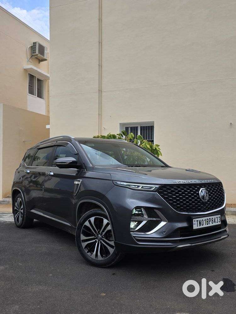 Mg Hector Plus, 2022, Diesel