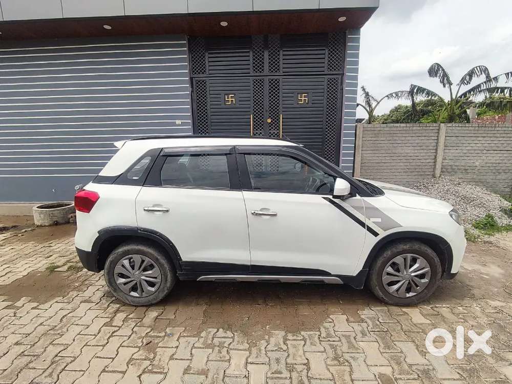 Maruti Suzuki Brezza Vdi 2018 Diesel