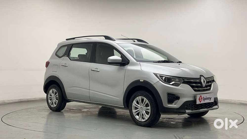 Renault Triber Rxz, 2021, Petrol