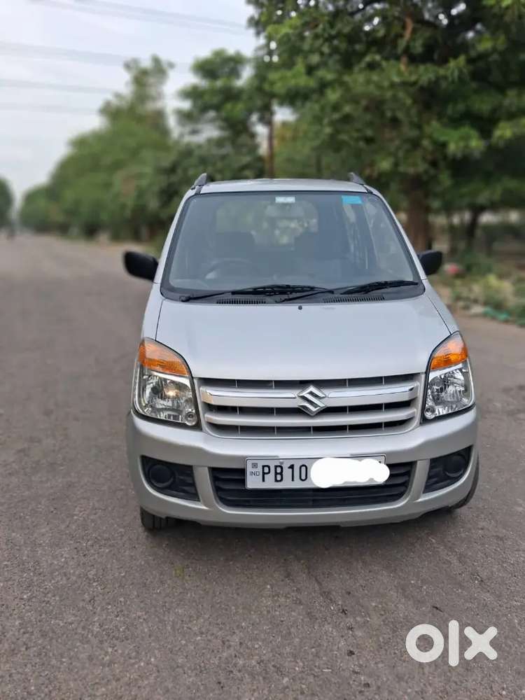Maruti Suzuki Wagon R  Petrol Well Maintained