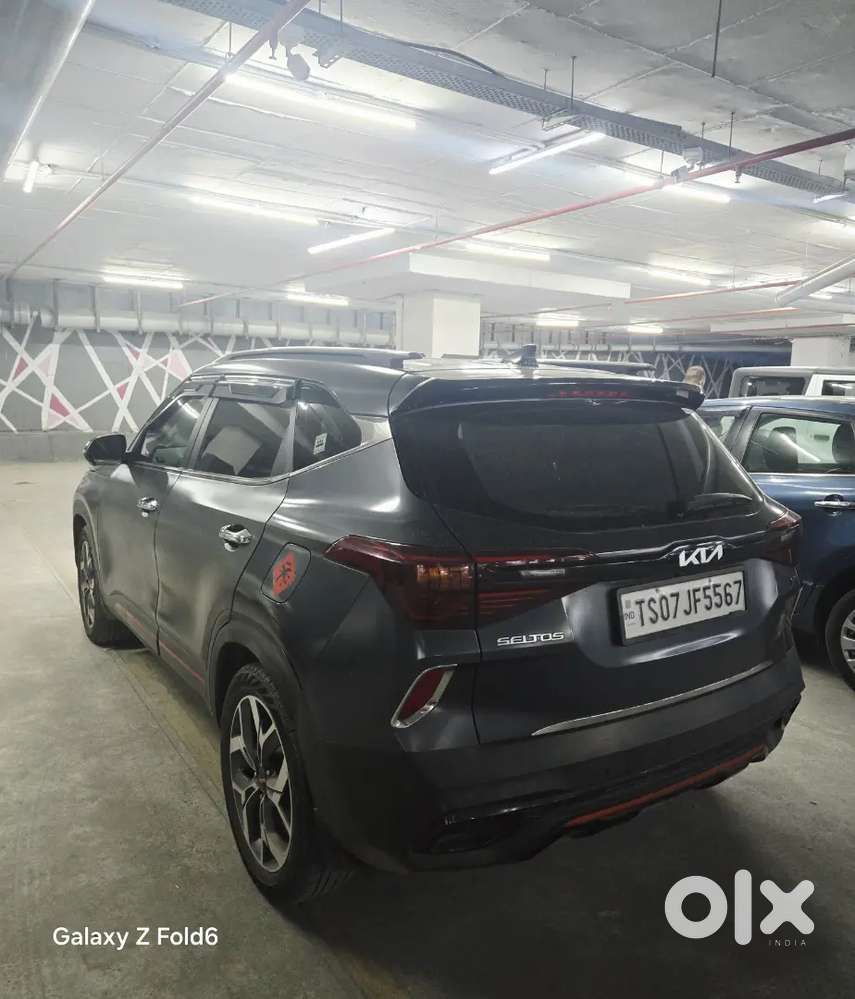 Kia Seltos 2022 Diesel Well Maintained
