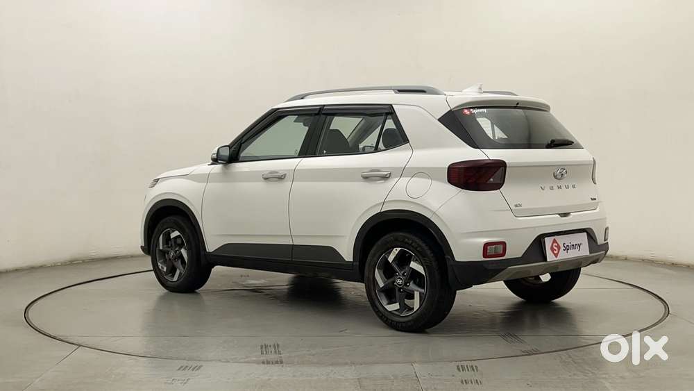 Hyundai Venue Sx (o) Mt 1.0 Turbo, 2021, Petrol