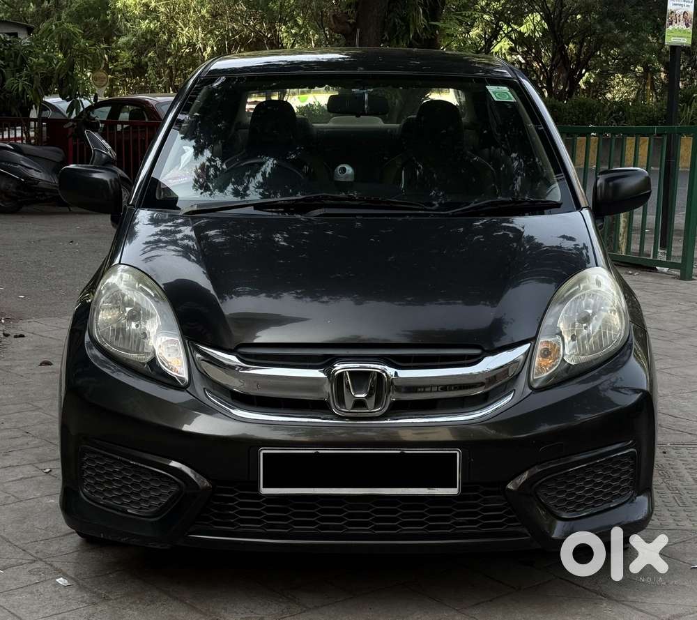 Honda Amaze 1.2 E I-vtec, 2016, Petrol