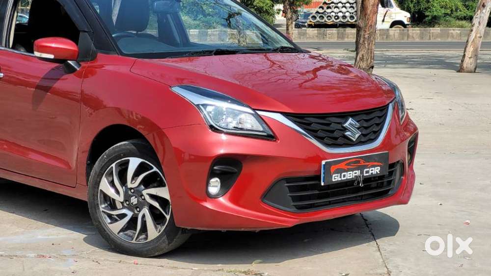 Maruti Suzuki Baleno 1.2 Zeta, 2019, Petrol